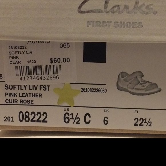 Clark's Sandals - Picture 3 of 4